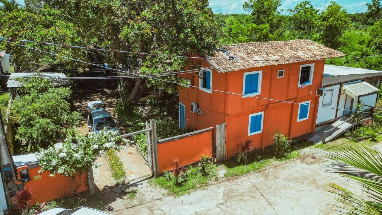 Vila Cizinho Itaunas  Eksteriør bilde