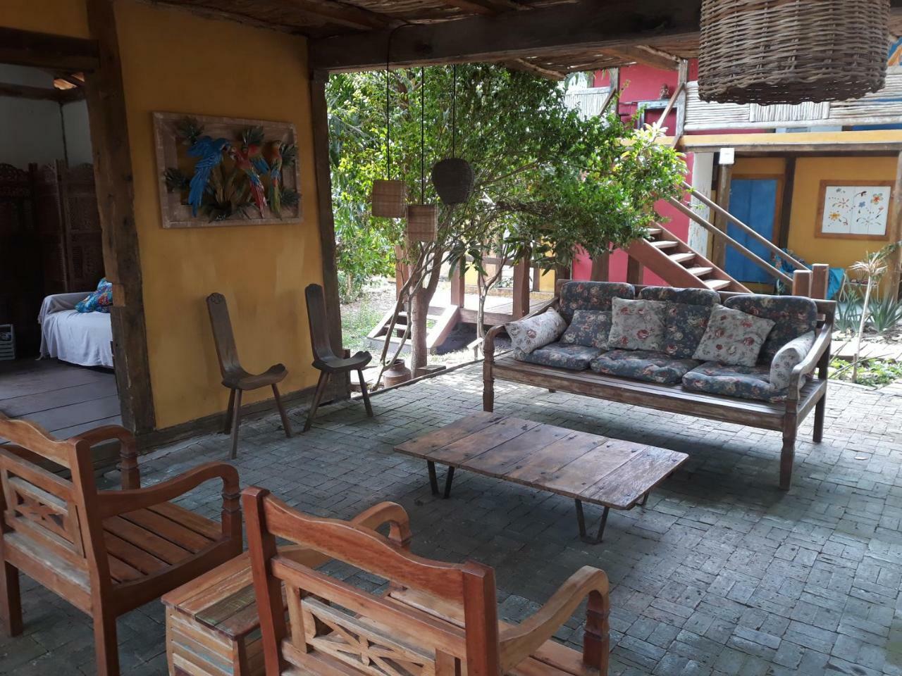 Vila Cizinho Itaunas  Eksteriør bilde