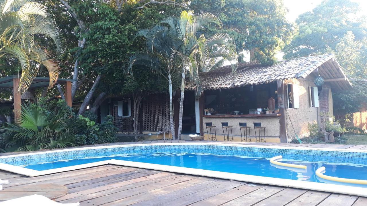 Vila Cizinho Itaunas  Eksteriør bilde