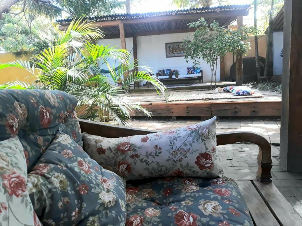Vila Cizinho Itaunas  Eksteriør bilde